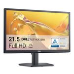 Dell SE2225H 21.5" inch FHD VA Monitor with VGA and HDMI Port