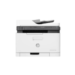 HP Color Laser MFP 179fnw FAX, Ethernet, Wireless, Multifunction Printer