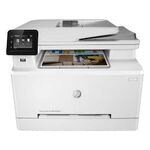 HP Color Laserjet M283fdn FAX, Duplex Printing, Ethernet, Multifunction Printer