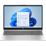 HP Laptop 15-fd0081 wm | Intel Processor N200 | 128GB USF | 4GB SODIUMM DDR4 SDRAM | Window 11
