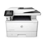 HP LaserJet MFP M442dn Duplex Printing, Ethernet, Black-and-White Multifunction Printer