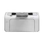 HP LaserJet P1005, Print (Monochrome), USB Used Black-and-White Printer