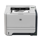 HP LaserJet P2055d, Duplex Printing (Monochrome), USB Used Black-and-White Printer