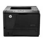HP LaserJet Pro 200 M251n, Print, USB, Network Used Color Printer