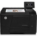HP LaserJet Pro 200 M251nw, Print, USB, Network, Wi-Fi, Used Color Printer