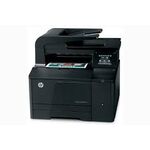 HP LaserJet Pro 200 MFP M276n, Print, Copy, Scan, Fax, USB, Network, Used Color Printer