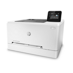 HP LaserJet Pro M254dn, Print, Duplex Printing, USB, Network Used Color Printer