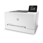 HP LaserJet Pro M254dw, Print, Duplex Printing, USB, Network, Wi-Fi Used Color Printer