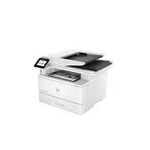 HP LaserJet Pro MFP 4103fdw FAX, Duplex Printing, Wireless, Black-and-White Multifunction Printer