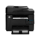 HP LaserJet Pro MFP M225dn, Duplex Printing (Monochrome), Used Black-and-White Printer