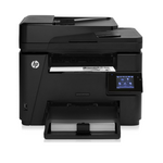 HP LaserJet Pro MFP M225dw, Duplex Printing (Monochrome), Used Black-and-White Printer