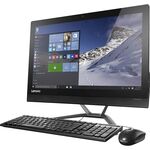Lenovo V130-20IGM All In One, Pentium Silver J5005 Processer, 4GB RAM, 500GB SSD, Black