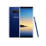 Samsung Galaxy Note 8, 6GB - 128GB, Used Smartphone Deep Sea Blue