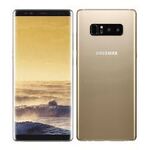 Samsung Galaxy Note 8, 6GB - 128GB, Used Smartphone Maple Gold