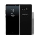 Samsung Galaxy Note 8, 6GB - 128GB, Used Smartphone Midnight Black