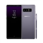 Samsung Galaxy Note 8, 6GB - 64GB, Used Smartphone Orchid Gray