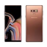 Samsung Galaxy Note 9, 6GB - 128GB, Used Smartphone Metallic Copper