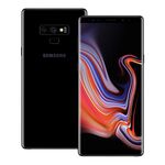Samsung Galaxy Note 9, 6GB - 128GB, Used Smartphone Midnight Black