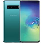 Samsung Galaxy S10, 8GB - 128GB, Used Smartphone Prism Green