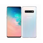 Samsung Galaxy S10, 8GB - 128GB, Used Smartphone Prism White
