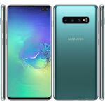 Samsung Galaxy S10 Plus, 8GB - 128GB, Used Smartphone Prism Green