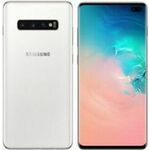 Samsung Galaxy S10 Plus, 8GB - 128GB, Used Smartphone Prism White