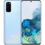 Samsung Galaxy S20, 8GB - 128GB, Used Smartphone Cloud Blue