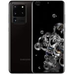 Samsung Galaxy S20 Ultra, 12GB - 256GB, Used Smartphone Cosmic Black