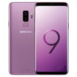 Samsung Galaxy S9, 4GB - 128GB, Used Smartphone Lilac Purple