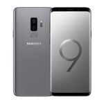 Samsung Galaxy S9 Plus, 6GB - 128GB, Used Smartphone Titanium Gray