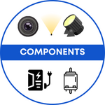 Projectors Components