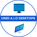 Used All-in-One Desktops
