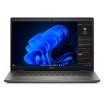 Dell Latitude 3450 Laptop, Intel Core i5-1335U, 16GB RAM, 512GB SSD, DOS, 14" FHD Display, Black