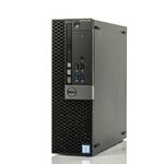 Dell OptiPlex 5040 SFF, Intel Core i7, 6th, 8GB RAM, 256GB SSD, Win 10 Pro, Used Mini PC