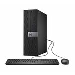 Dell OptiPlex 5040 SFF, Intel Core i5, 6th, 16GB RAM, 512GB SSD, Win 10 Pro, Used Mini PC