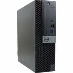 Dell OptiPlex 7050 SFF, Intel Core i3, 7th, 16GB RAM, 512GB SSD, Win 10 Pro, Used Mini PC