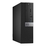 Dell OptiPlex 7050 SFF, Intel Core i3, 7th, 8GB RAM, 1TB HDD  256GB SSD, Win 10 Pro, Used Mini PC