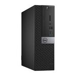 Dell OptiPlex 7050 SFF, Intel Core i5, 7th, 16GB RAM, 512GB SSD, Win 10 Pro, Used Mini PC