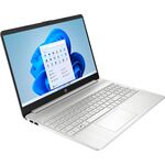 HP 15-FD0025NE Laptop, Intel Core i5-1335U,  8GB RAM, 256GB USF, Windows 11, 15.6" Display, Natural Silver