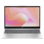 HP 15-FD0075TG Laptop, Intel Core i5-1335U,  8GB RAM, 512GB USF, Windows 11, 15.6" Display, Natural Silver