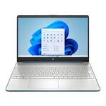 HP 15-FD0753DS Laptop, Intel Core i3-N305,  8GB RAM, 512GB USF, Windows 11, 14" Touchscreen, Moonlight Blue