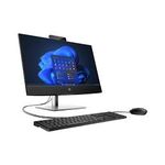 HP 24-cr0310nh All-in-One Desktop, Intel Core i5, 13th Gen, 16GB RAM, 512GB SSD, DOS, 23.8" Non-Touch Display, Black