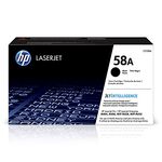 HP 58A Black Original LaserJet Toner Cartridge  | CF258A