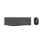 HP CS10 Wireless Keyboard and Mouse Combo, Black