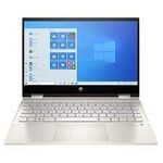 HP Pavilion X360 14-DY2050WM 2-in-1 Laptop, Intel Core i5-1235U,  8GB RAM, 256GB USF, Windows 11, 14" FHD Touchscreen, Silver