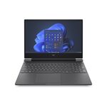 HP Victus 15T-FA100 Gaming Laptop, Intel Core i7-13700H, 16GB RAM, 1TB SSD, NVIDIA 6GB Graphics, Windows 11, 15.6" FHD Display, Mica Silver