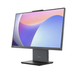 Lenovo ThinkCentre Neo 50a 24 Gen 5 All-in-One Desktop, Intel Core i5-13420H, 8GB RAM, 512GB SSD, DOS, 23.8" Display, Luna Grey