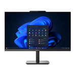 Lenovo V100-24 All-in-One Desktop, Intel Core i3-N305, 8GB RAM, 512GB SSD, DOS, 23.8" Non-Touch Display, Black
