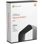 Microsoft Office Home and Student 2021 for Single User