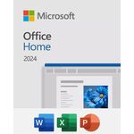 Microsoft Office Home and Student 2024 for Single User
